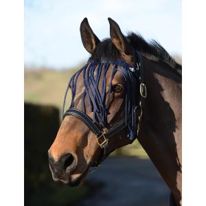 819125-halster-voor-paarden-saxon-fly-fringe-marine