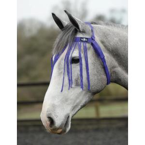 819127-halster-voor-paarden-saxon-fly-fringe-paars