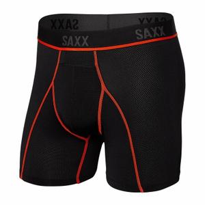 sxbb32-bvr-lichtgewicht-compressie-mayile-boxershorts-saxx-kinetic-performance-zwart-vermiljoen