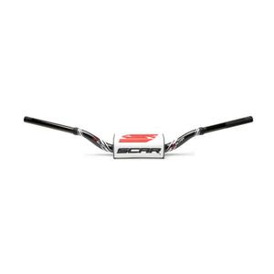 1119174001-motorfietsstuur-scar-o-graphic-low-zwart-wit-67x760-mm