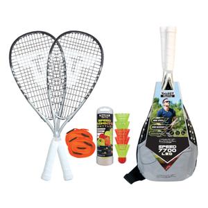 490127-badmintonset-met-schoudertas-schildkrot-speedbadminton-speed-7700-led-zwart-tu
