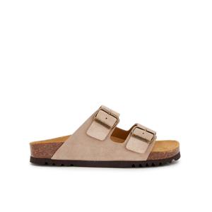 f300502361-dames-muiltjes-scholl-josephine-donkerbeige