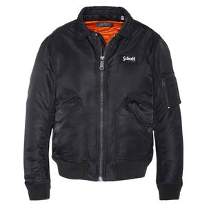 210100rs-black-jas-schott-cwu-original-zwart