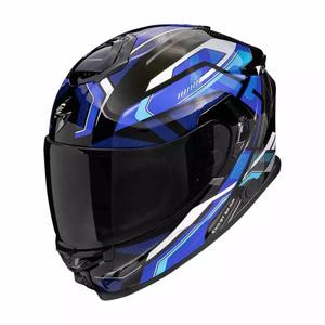 150-465-340-02-volle-motorhelm-scorpion-exo-gt-sp-air-augusta-zwart-grijs-blauw
