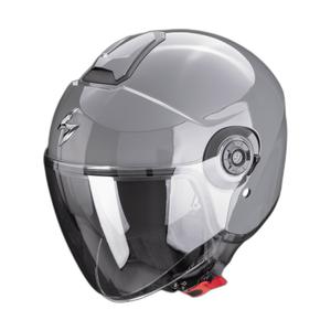 183-100-253-0-motorhelm-jet-scorpion-exo-city-ii-solid-ece-22-06-cementgrijs