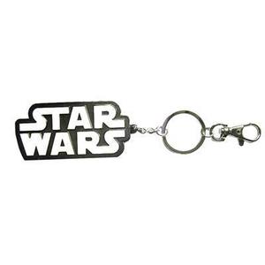 62pcsw92-sleutelhanger-sd-toys-star-wars-logo-snap-zwart-tu