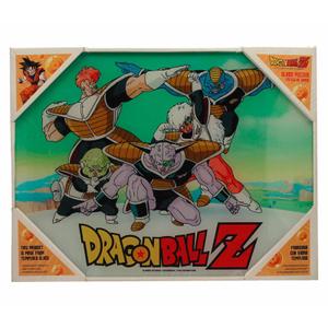 8435450225741-glazen-poster-sd-toys-dragon-ball-special-forces-groen-oranje-40x30-cm