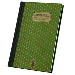 8435450250224-kladblok-sd-toys-harry-potter-slytherin-premium-groene-12x18x1-cm