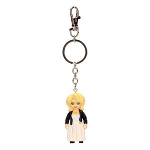 sdtuni25515-pvc-sleutelhanger-sd-toys-chucky-tiffany-geel-6-cm