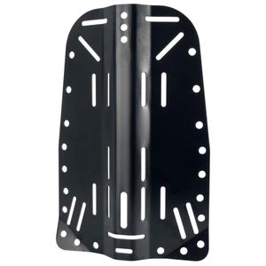 0450009-achterplaat-alu-voor-vestbeugel-seac-modular-zwart-tu