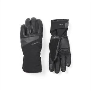 725133-lange-waterdichte-handschoenen-sealskinz-fring-fusion-control-zwart