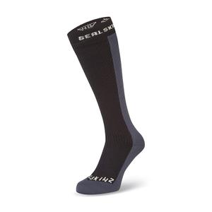725183-waterdichte-hoge-sokken-sealskinz-worstead-zwart