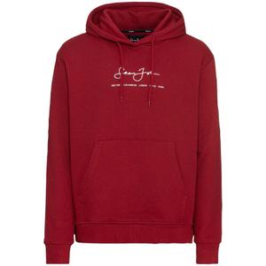 6093531-un-hooded-sweatshirt-sean-john-classic-logo-essential-donkerrood
