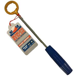 sresrmhamg-mini-golfnet-search-rescue-search-n-rescue-h-a-6-5-10ft-magic-gripper-goud-blauw-1-83-m