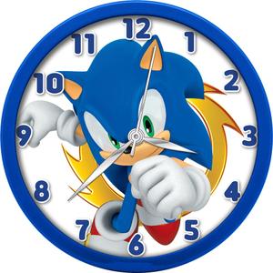 8435507874793-klok-sega-sonic-the-hedgehog-blauw-25-cm