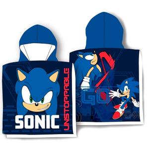 8435631344704-katoenen-strandlaken-voor-kinderen-sega-sonic-the-hedgehog-blauw-55x100-cm