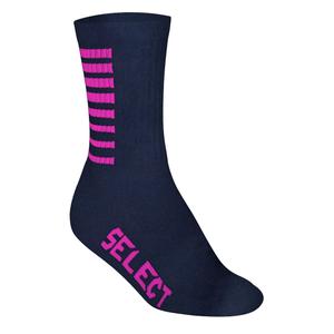 l65basic-mro-sokken-select-basic-marine-roze