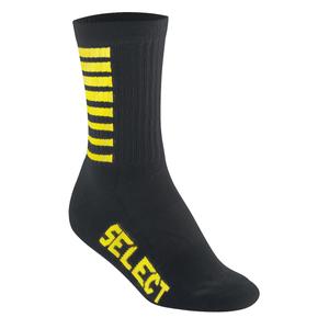 l65basic-nj-sokken-select-basic-zwart-geel
