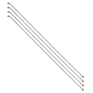 173924-roestvrijstalen-draad-met-gebogen-kop-selection-p2r-renforce-x4-zilver