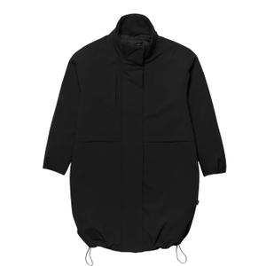 77180-black-damesparka-selfhood-oversize-zwart