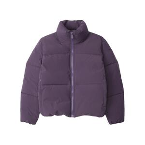 77293-purple-kort-damesjack-selfhood-paars