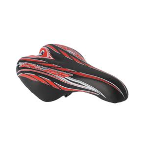 492079-zadel-met-kinderwagen-selle-montegrappa-996-ok-go-zwart-rood-230-mm