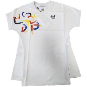 37927-103-dames-t-shirt-sergio-tacchini-abstract-wit-blk