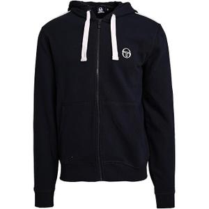 38266-002-hooded-sweatshirt-met-rits-sergio-tacchini-new-elbow-nvy-wht