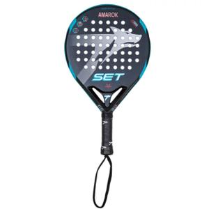 setamarok-paddle-racket-set-padel-raquettes-amarok-zwart-blauw-tu