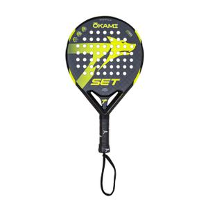 seto-paddle-racket-set-padel-raquettes-okami-grijs-geel-tu