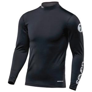 8008140001-compressietrui-seven-mx-zero-cold-weather-zwart-s