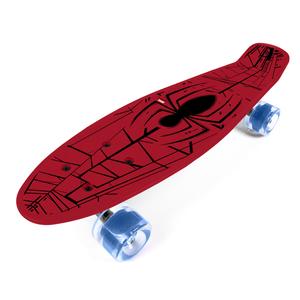 8053-kinder-skateboard-seven-penny-board-marvel-rood-21-6-x5-7-55x14-5-cm