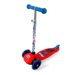 9948-kinderstep-op-3-wielen-seven-spider-man-rood-blauw-tu
