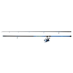 1550307-spinhengel-shakespeare-firebird-beachcaster-combo-10ft-blauw-zwart-3-0-m