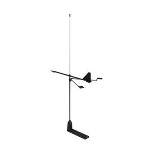 shk-yhk-roestvrijstalen-antenne-met-windwijzer-en-platte-beugel-shakespeare-0-89m-3db-zwart-tu