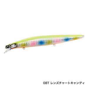 59vxm140n08-lok-shimano-exsence-silent-assas-140f-23-g-veelkleurig-veertien-centimeter