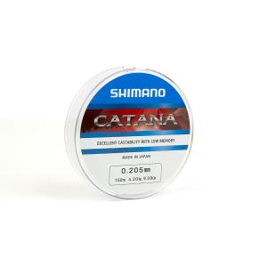 catspg15028-nylon-shimano-catana-150m-grijs