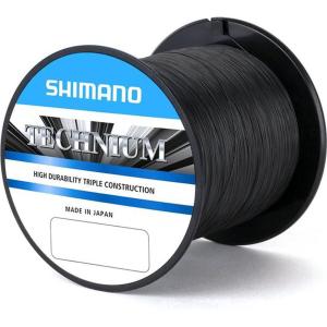 tec25blk5000-monofilament-shimano-technium-5000-m-grijs-0-25-mm
