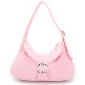 550560-candyflosspink-schoudertas-voor-vrouwen-silfen-studio-thea-buckle-suikerspin-roze-30x14x9-cm