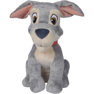 5400868012859-kinderknuffel-simba-disney-the-lady-and-the-tramp-gulf-grijs-35-cm