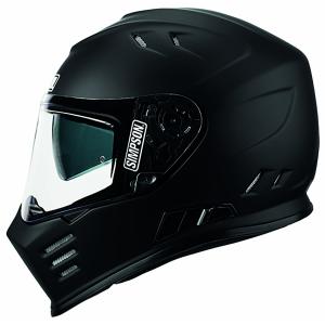 18600-xs-102-volledige-motorhelm-simpson-venom-matzwart