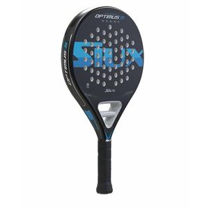 28783-dames-padel-racket-siux-padel-optimus-pro-v-2023-zwart-blauw-tu