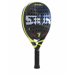 28787-kinderracket-voor-padel-siux-padel-electra-st2-zwart-wit-geel-tu