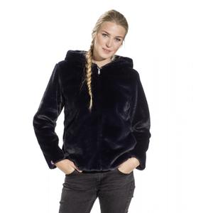 02bf14c03-dames-fleece-met-capuchon-skidress-ines-marine