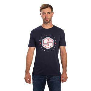 12ch40c43-t-shirt-met-korte-mouwen-skidress-marine