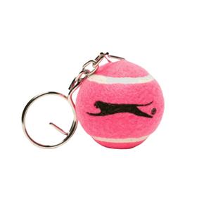 801144-sleutelhanger-slazenger-wimbledon-roze-tu
