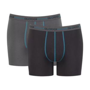 10206948-m003-boksers-sloggi-start-x2-bruin-lichte-combinatie