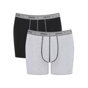10206948-m013-boksers-sloggi-start-x2-grijze-combinatie