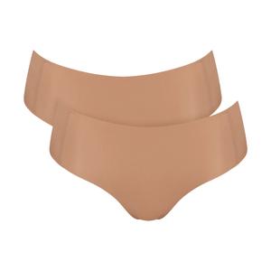 10224815-00cm-damesslipjes-sloggi-zero-feel-2-0-hipster-x2-nostalgisch-bruin