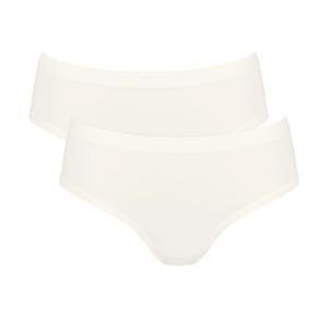 10224857-00gz-damesslipjes-sloggi-go-sense-hipster-x2-zijde-wit